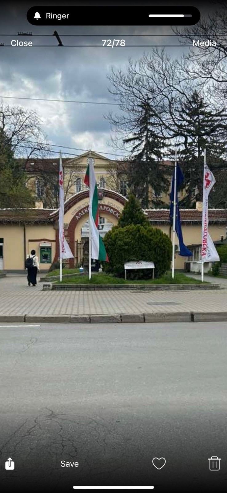 Дава под наем  2-стаен град София , Център , 70 кв.м | 96514798 - изображение [8]