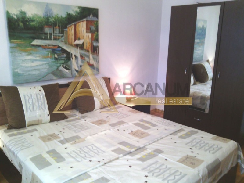 Дава под наем 2-СТАЕН, гр. Варна, Лятно кино Тракия, снимка 7 - Апартаменти - 52380517