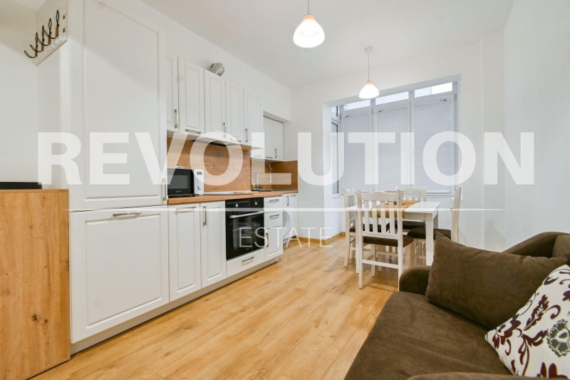 Дава под наем 2-СТАЕН, гр. София, Център, снимка 2 - Апартаменти - 52649658