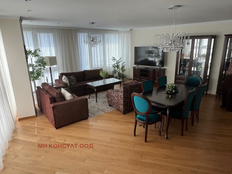 A louer  3 chambres Sofia , Dianabad , 165 m² | 99497295 - image [11]
