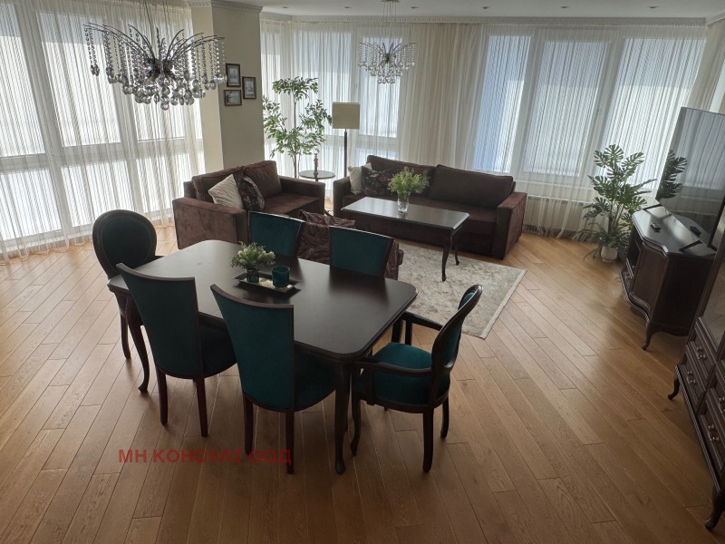 A louer  3 chambres Sofia , Dianabad , 165 m² | 99497295 - image [12]