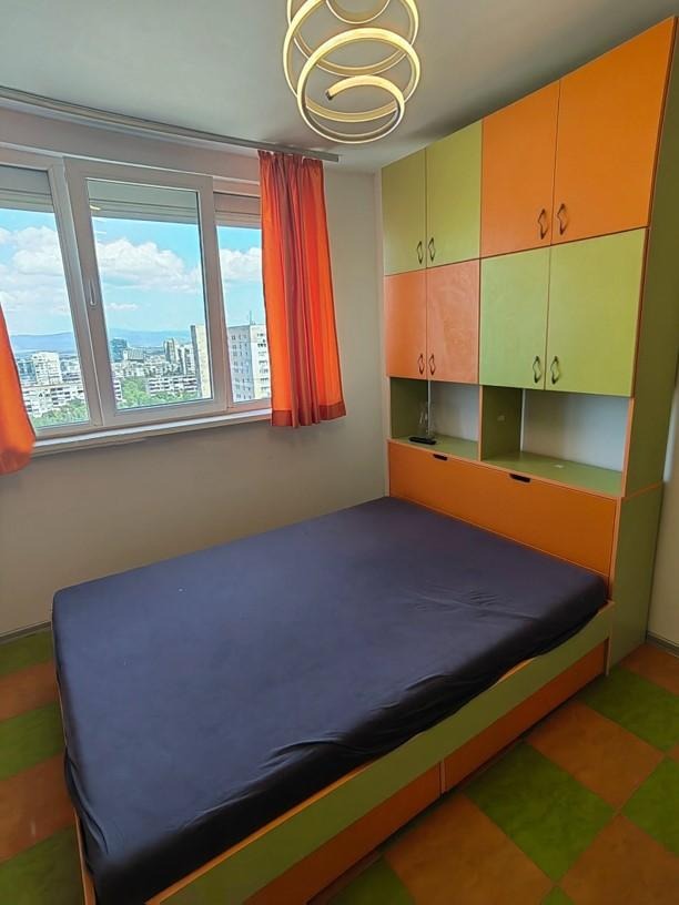 Vuokrattavana  3 makuuhuonetta Sofia , Mladost 1 , 80 neliömetriä | 66117067 - kuva [5]