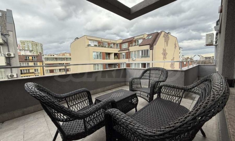 Дава под наем ОФИС, гр. София, Банишора