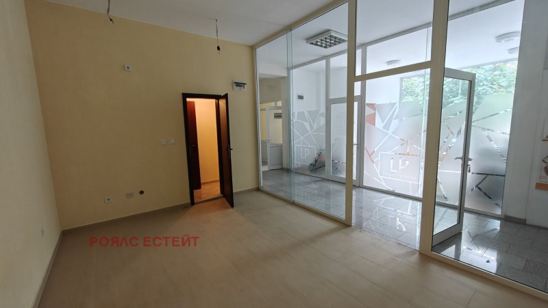 Дава под наем ОФИС, гр. Стара Загора, Център, снимка 4 - Офиси - 53168279