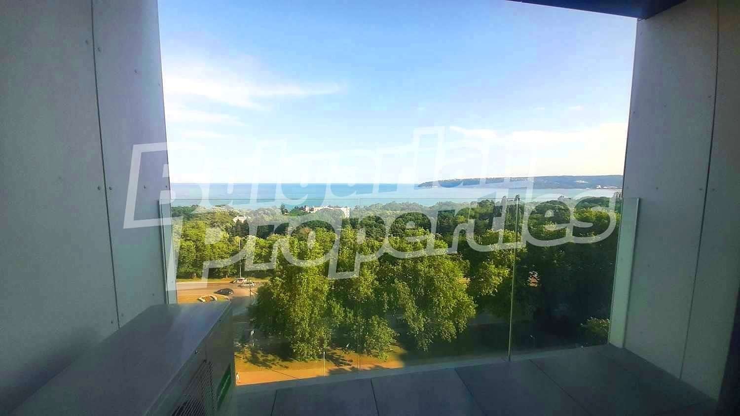 Дава под наем 2-СТАЕН, гр. Варна, Чайка, снимка 2 - Апартаменти - 46445415