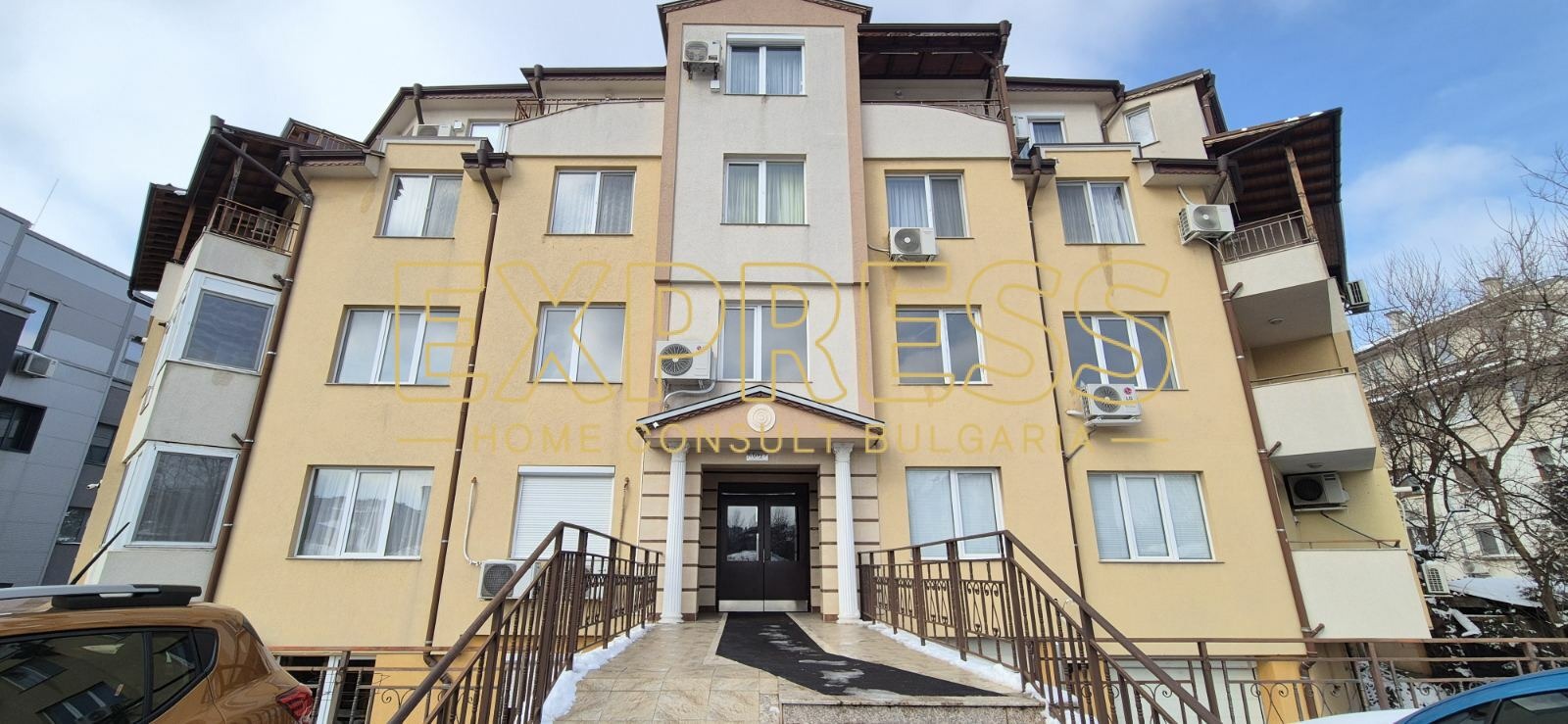 Дава под наем 2-СТАЕН, гр. София, Павлово, снимка 10 - Апартаменти - 54361118