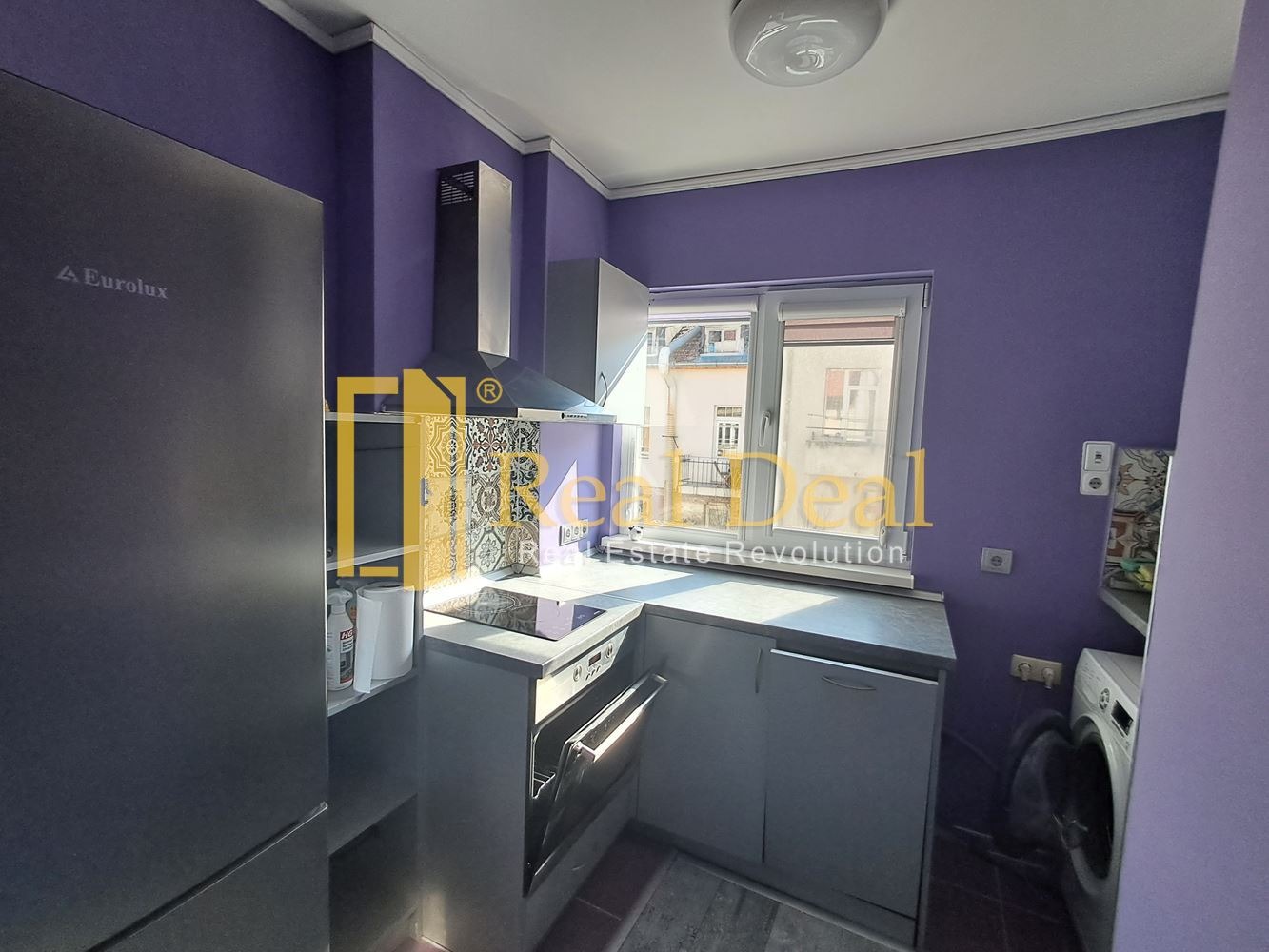 Дава под наем 2-СТАЕН, гр. София, Център, снимка 7 - Апартаменти - 53876486