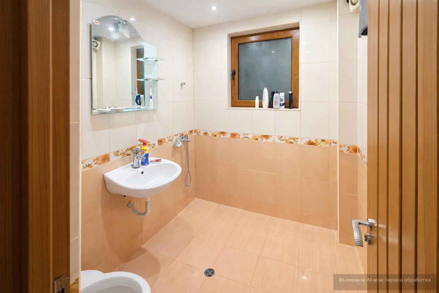 Дава под наем 2-СТАЕН, гр. Варна, Цветен квартал, снимка 6 - Апартаменти - 54026223