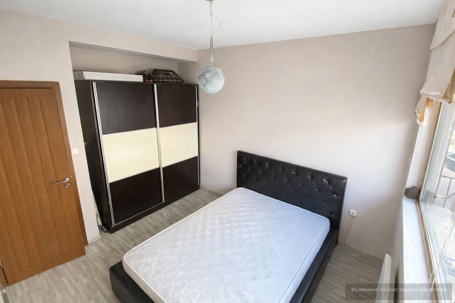 Дава под наем 2-СТАЕН, гр. Варна, Цветен квартал, снимка 5 - Апартаменти - 54026223