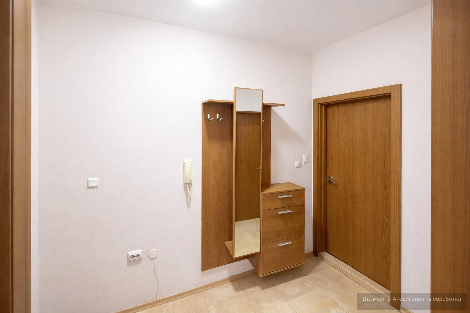 Дава под наем 2-СТАЕН, гр. Варна, Цветен квартал, снимка 7 - Апартаменти - 54026223