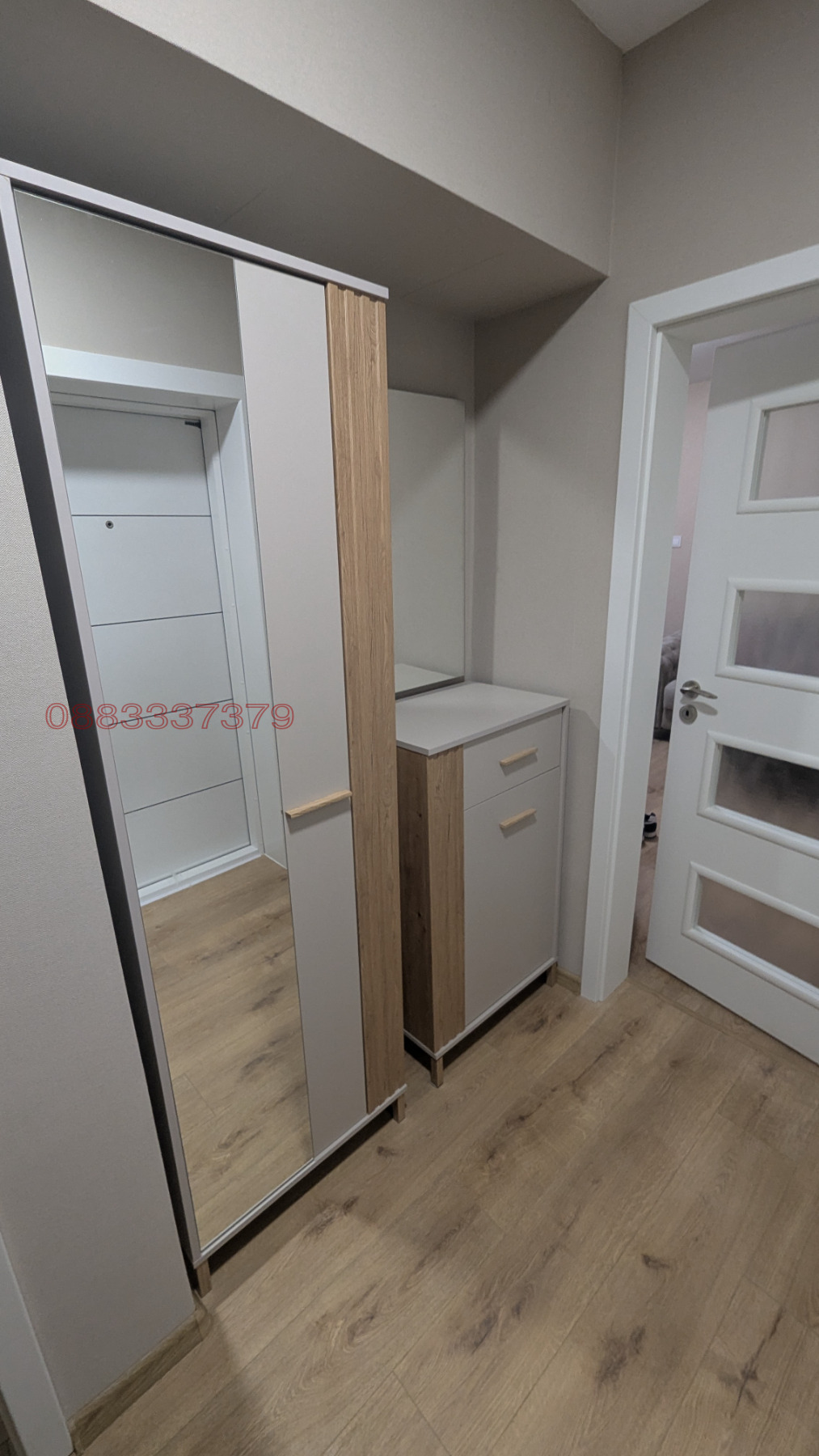 Дава под наем 3-СТАЕН, гр. Стара Загора, Център, снимка 3 - Апартаменти - 54658472