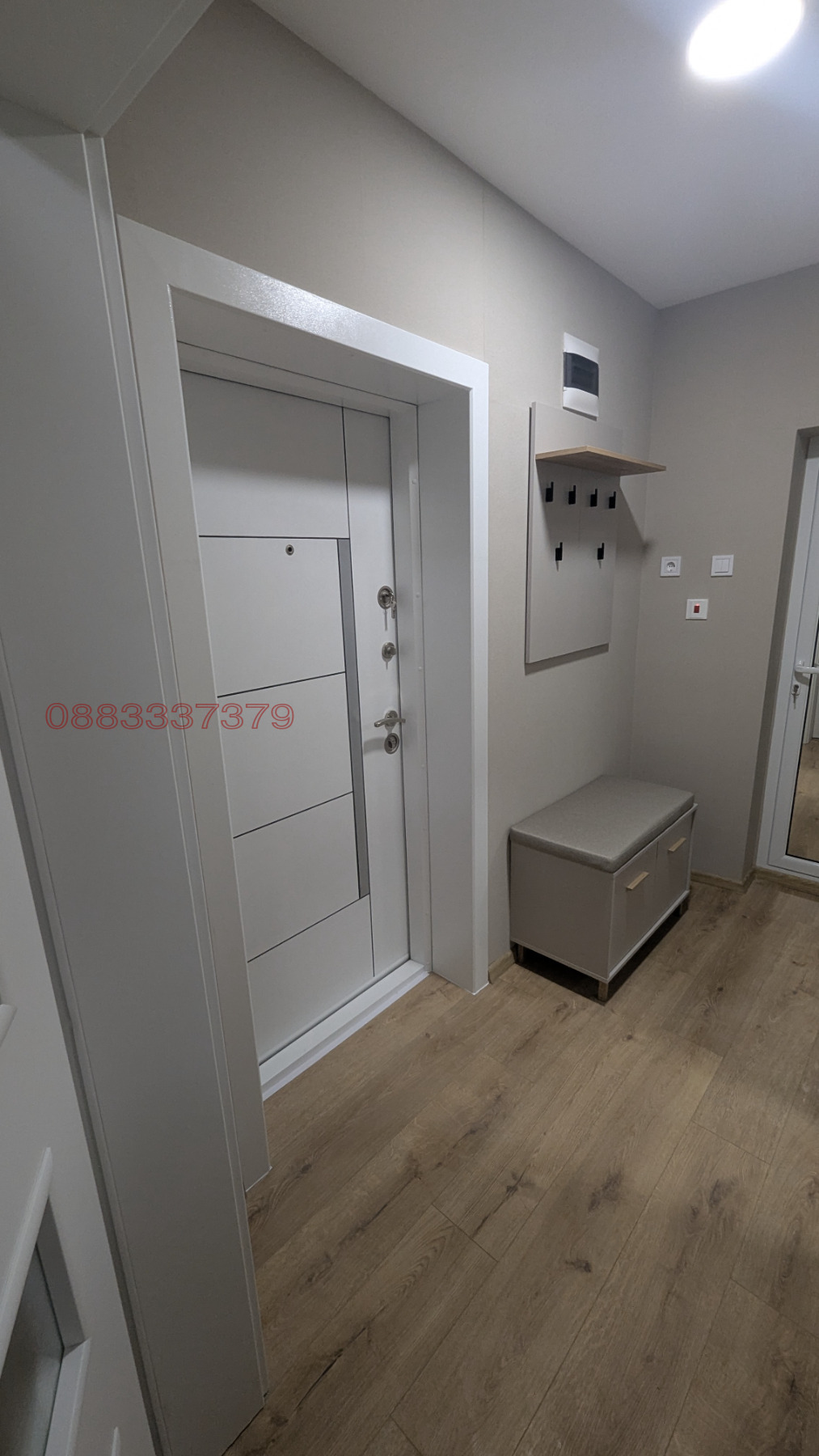 Дава под наем 3-СТАЕН, гр. Стара Загора, Център, снимка 2 - Апартаменти - 54658472