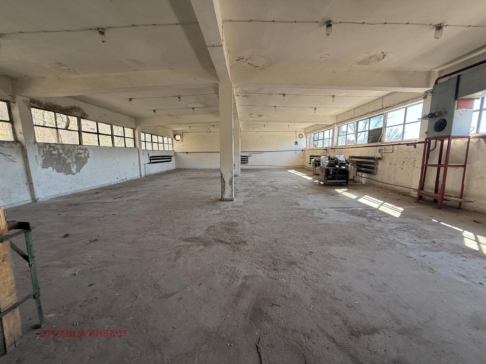 Дава под Наем ПРОМ. ПОМЕЩЕНИЕ | Imot.bg — изображение 4