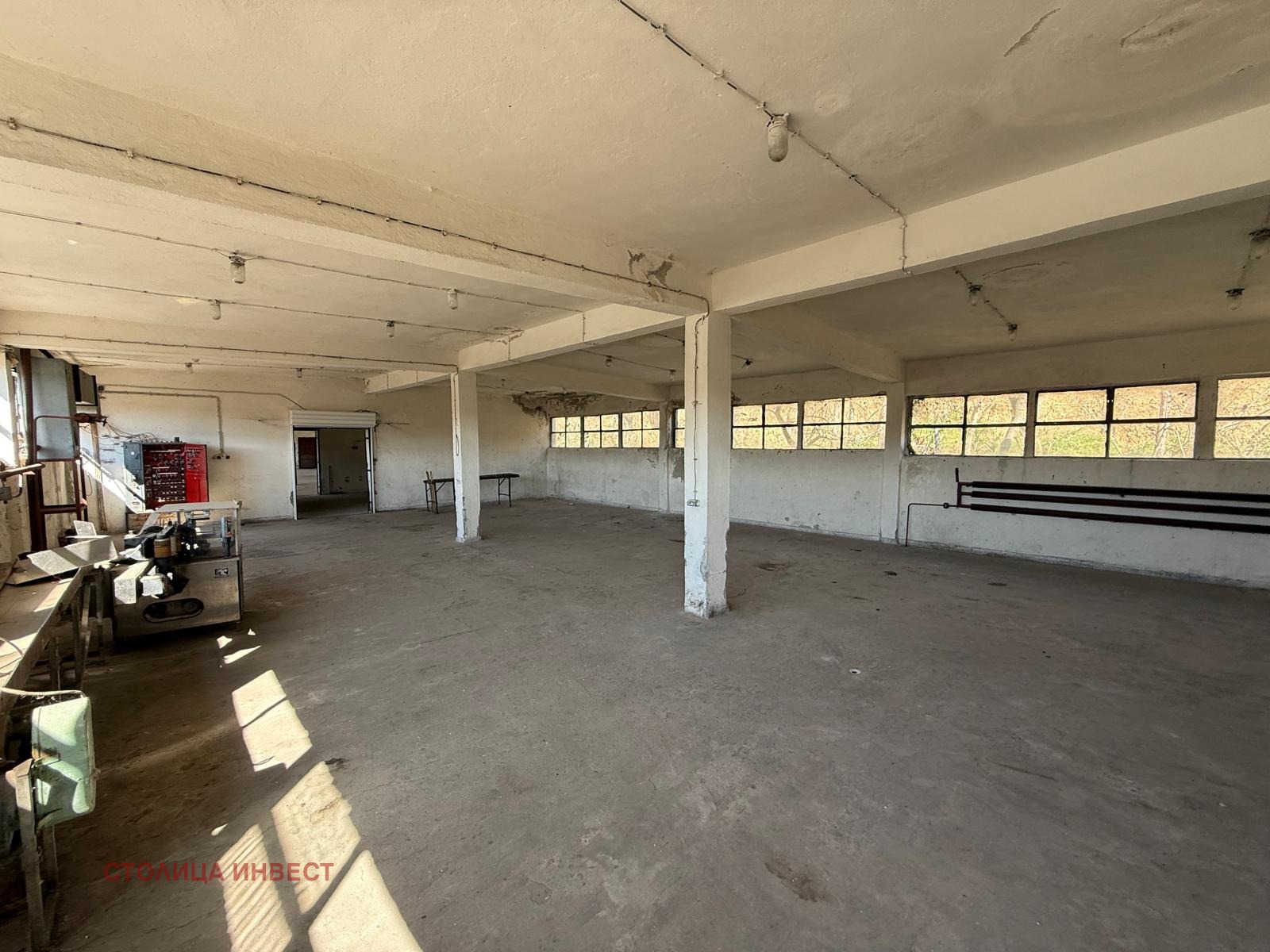 Дава под Наем ПРОМ. ПОМЕЩЕНИЕ | Imot.bg — изображение 2