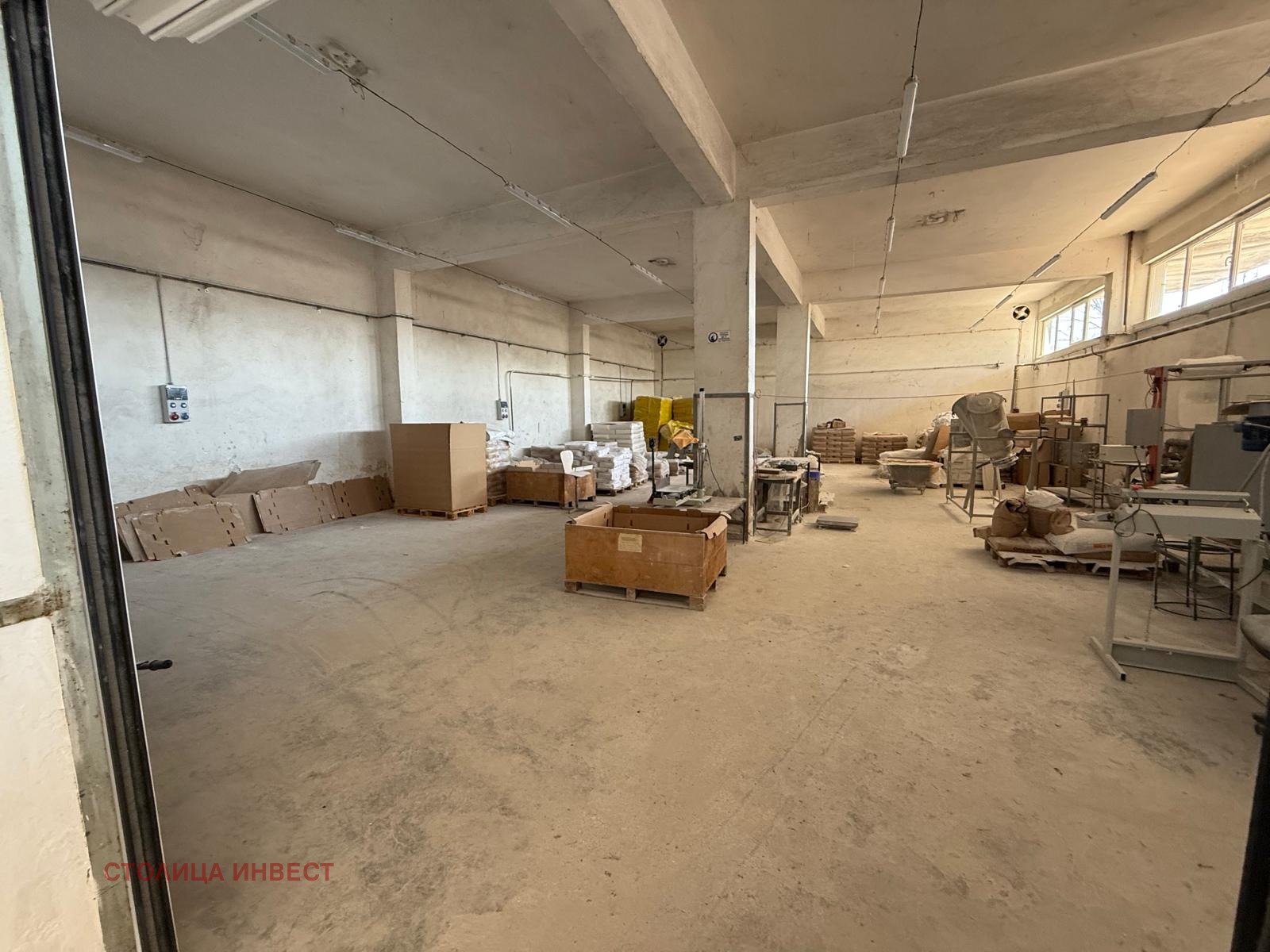 Дава под Наем ПРОМ. ПОМЕЩЕНИЕ | Imot.bg — изображение 8