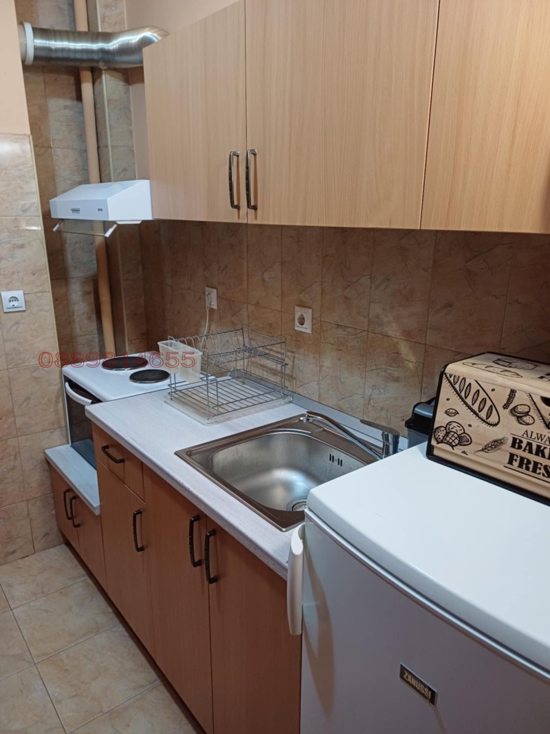 Дава под наем 2-СТАЕН, гр. Стара Загора, Център, снимка 6 - Апартаменти - 52881996