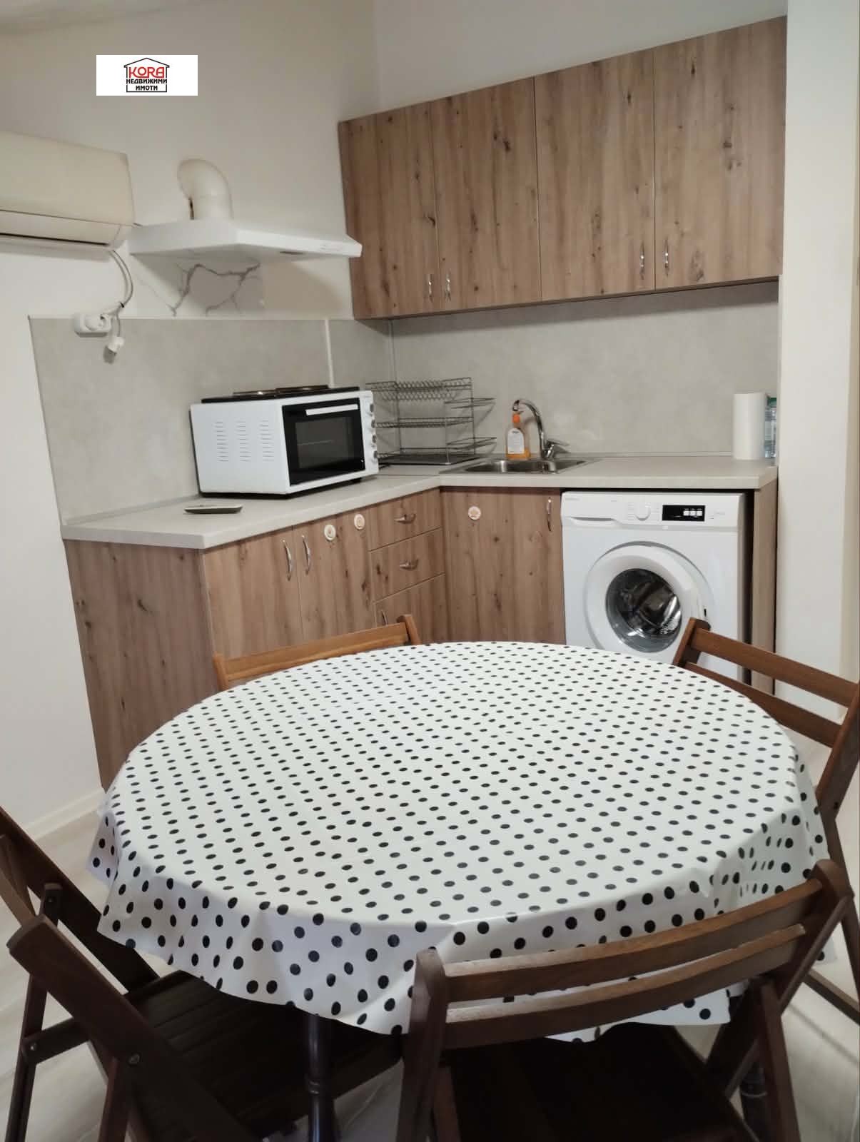 Дава под наем 1-СТАЕН, гр. Плевен, Сторгозия, снимка 2 - Апартаменти - 53872540