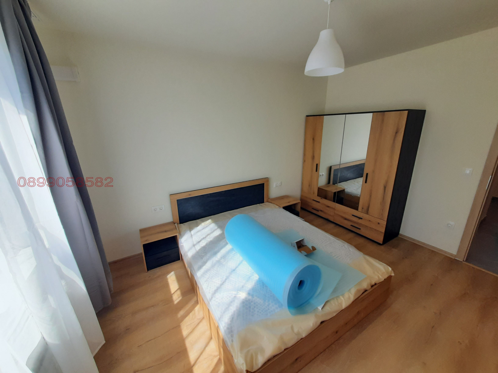 Дава под наем 2-СТАЕН, гр. София, Овча купел, снимка 5 - Апартаменти - 54192731