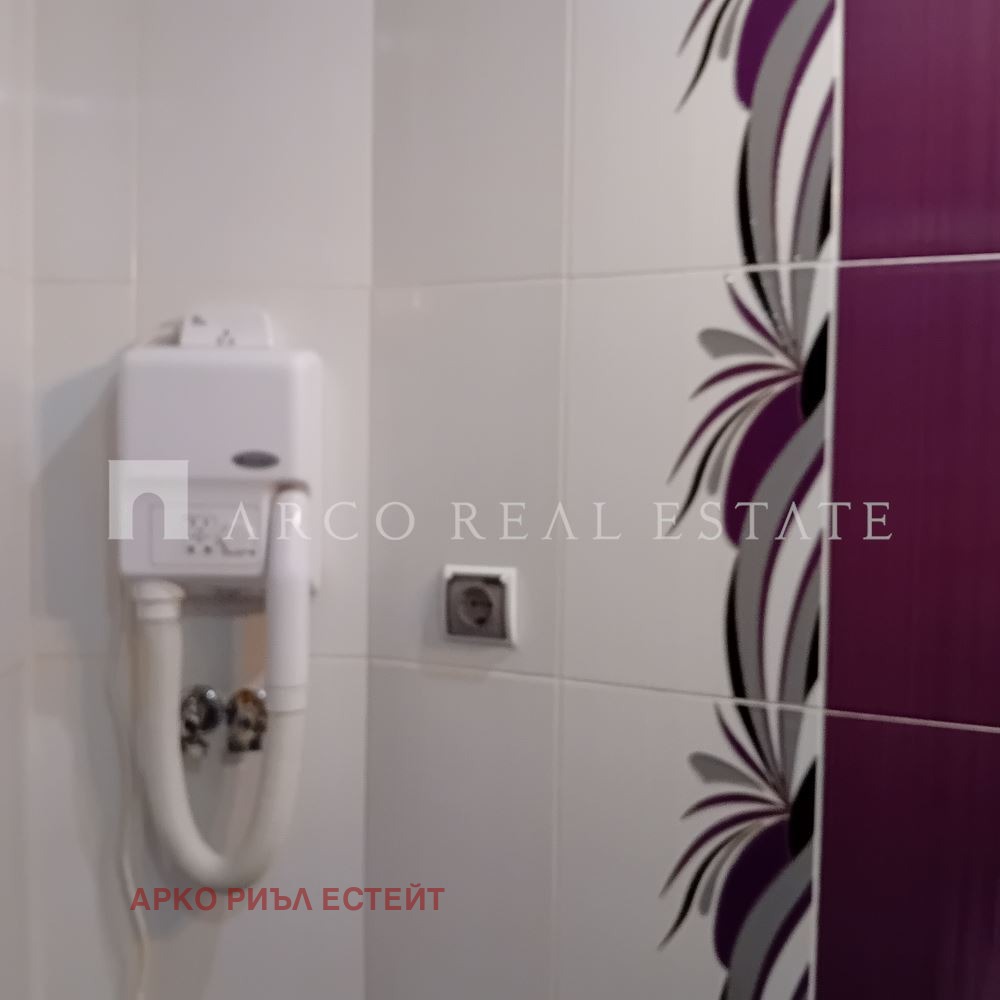 Дава под наем 2-СТАЕН, гр. София, Овча купел, снимка 8 - Апартаменти - 55007527