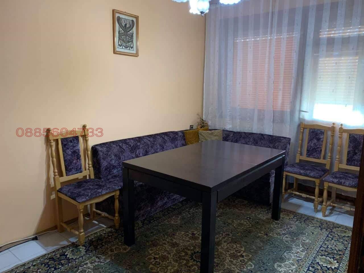 Дава под наем 3-СТАЕН, гр. Велико Търново, Център, снимка 5 - Апартаменти - 55504138