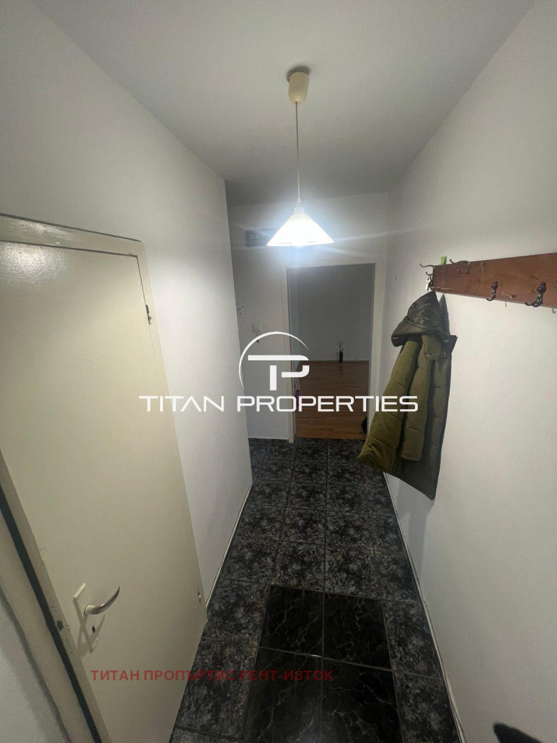 Дава под наем 2-СТАЕН, гр. Бургас, Изгрев, снимка 3 - Апартаменти - 53531959