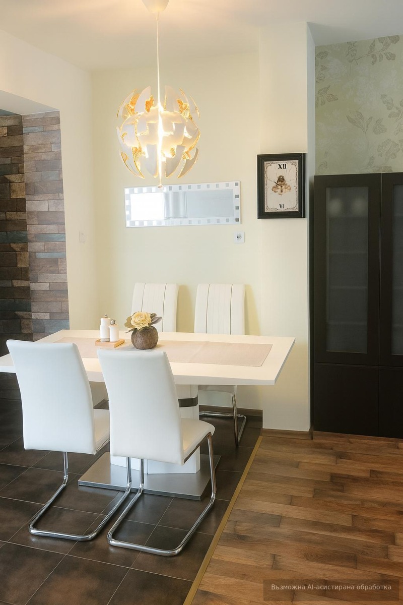 Дава под наем 3-СТАЕН, гр. Пловдив, Кършияка, снимка 2 - Апартаменти - 53165413