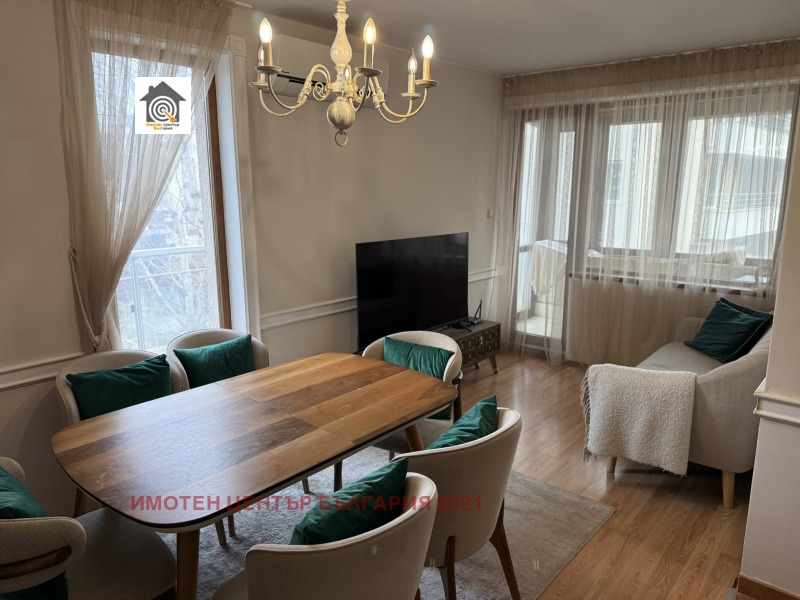 Дава под наем 4-СТАЕН, гр. София, Студентски град, снимка 3 - Апартаменти - 52874875