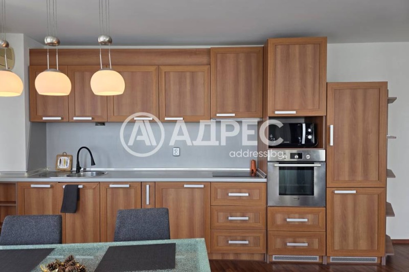 Дава под наем МНОГОСТАЕН, гр. София, Белите брези, снимка 12 - Апартаменти - 52739488