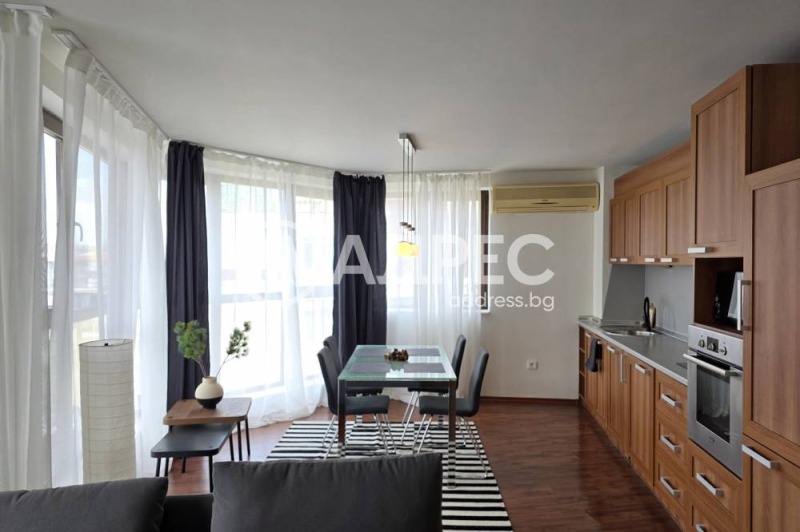 Дава под наем МНОГОСТАЕН, гр. София, Белите брези, снимка 4 - Апартаменти - 52739488