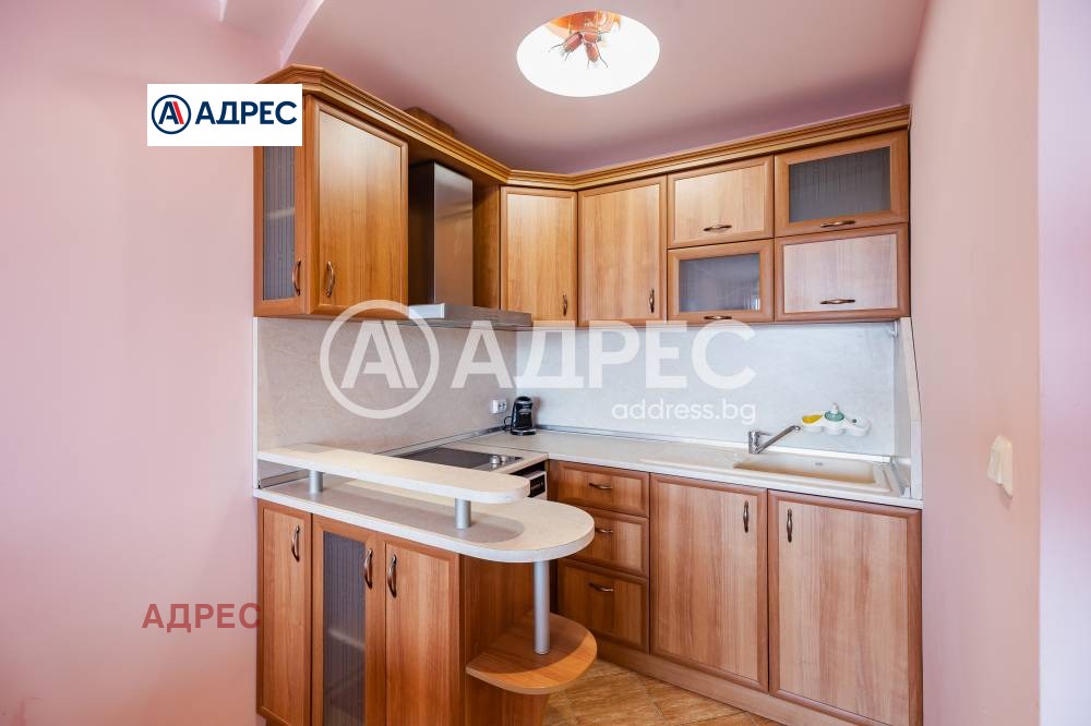 Дава под наем 2-СТАЕН, гр. Варна, Виница, снимка 6 - Апартаменти - 56506466