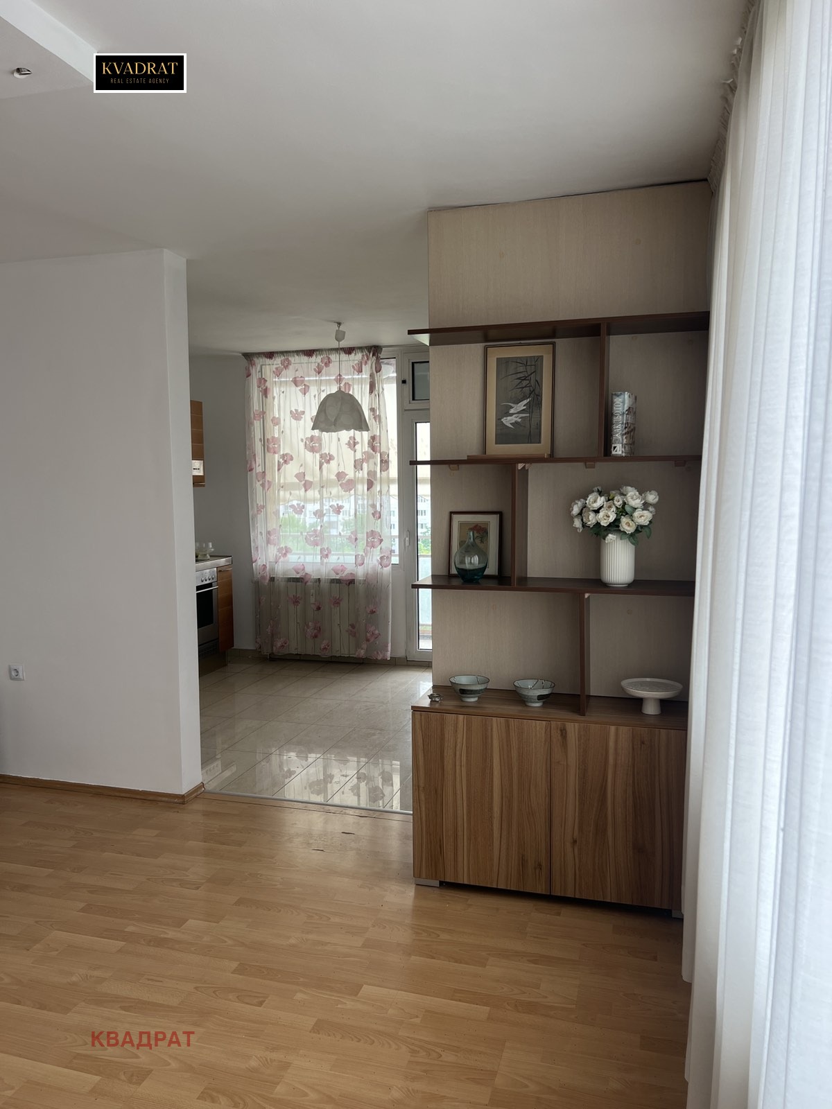 Дава под наем 3-СТАЕН, гр. София, Разсадника, снимка 2 - Апартаменти - 50281065