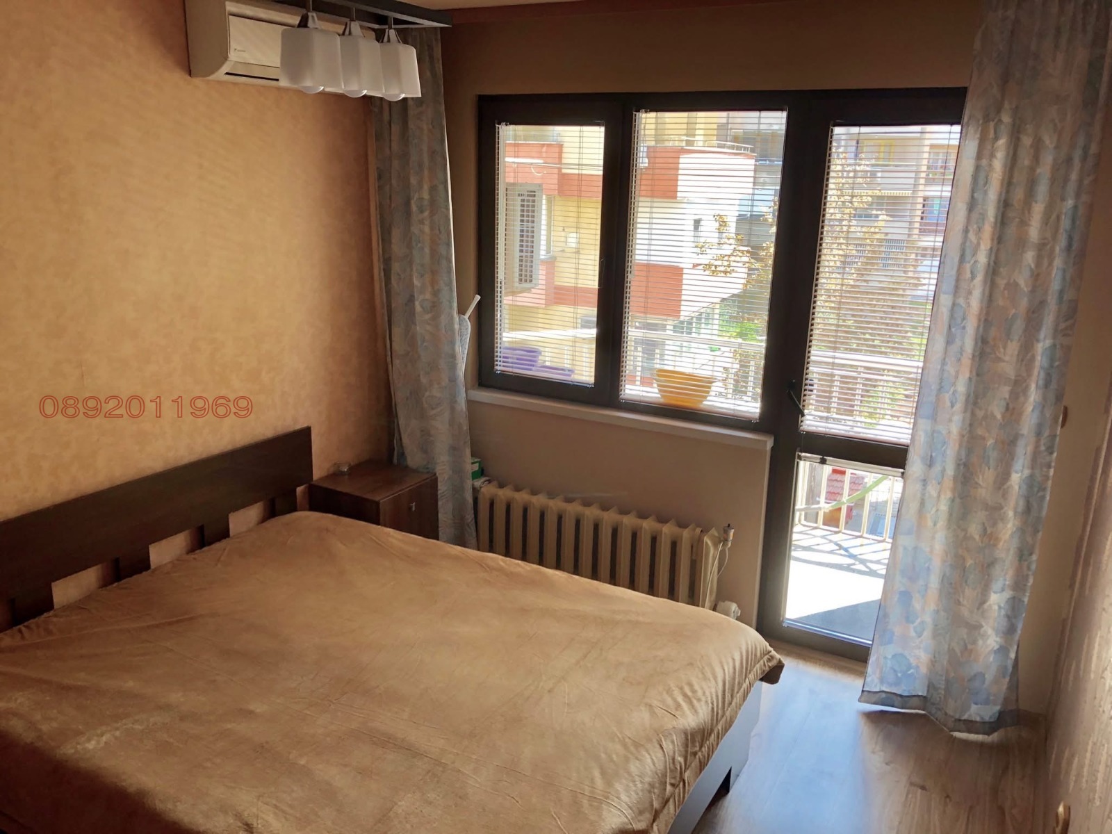 Дава под наем 2-СТАЕН, гр. София, Редута, снимка 3 - Апартаменти - 56116185