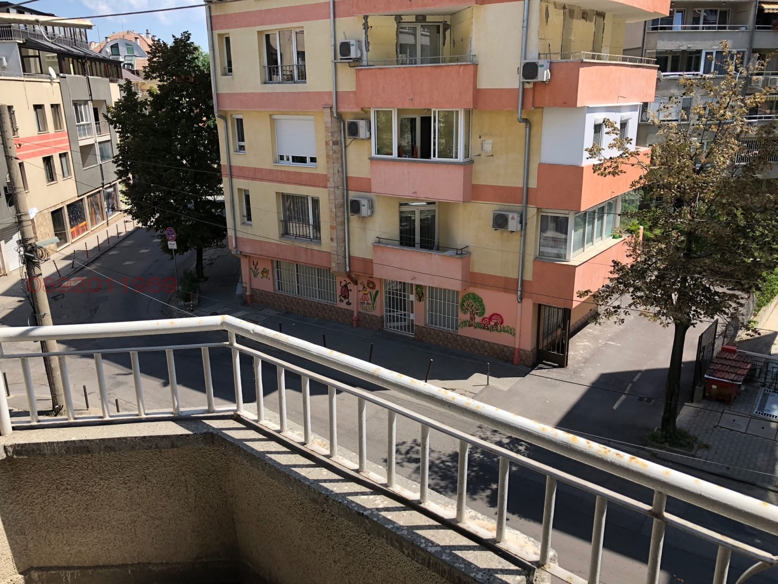 Дава под наем 2-СТАЕН, гр. София, Редута, снимка 9 - Апартаменти - 56116185
