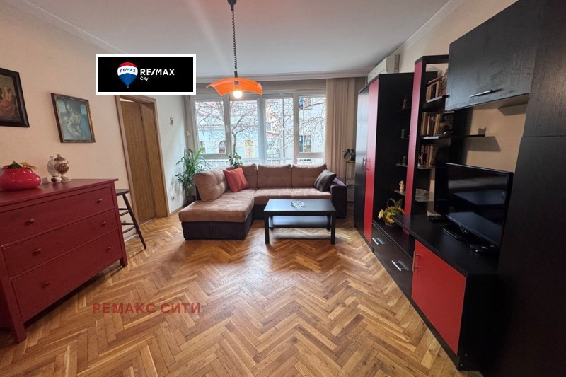 Дава под наем 1-СТАЕН, гр. София, Център, снимка 3 - Апартаменти - 53382821