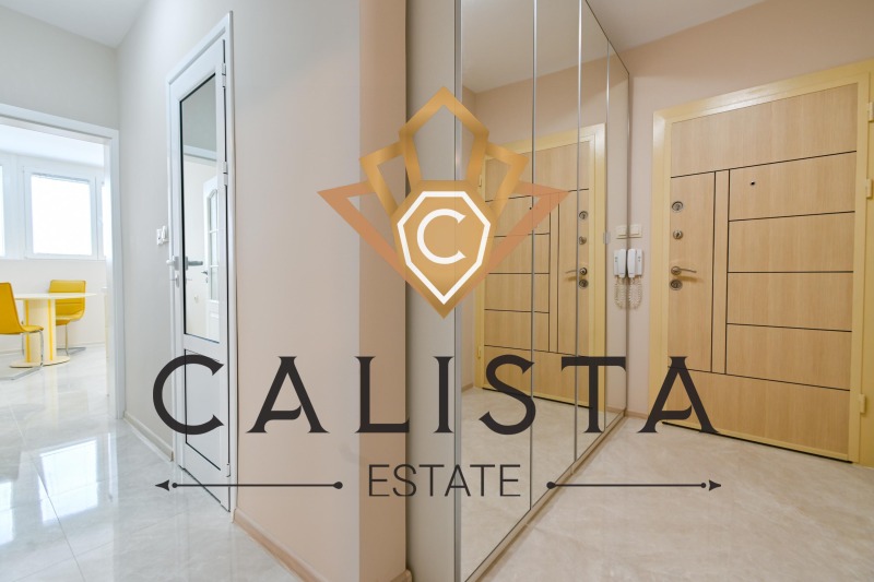 Издаје се  1 спаваћа соба Софија , Полигона , 70 м2 | 98222970 - слика [6]