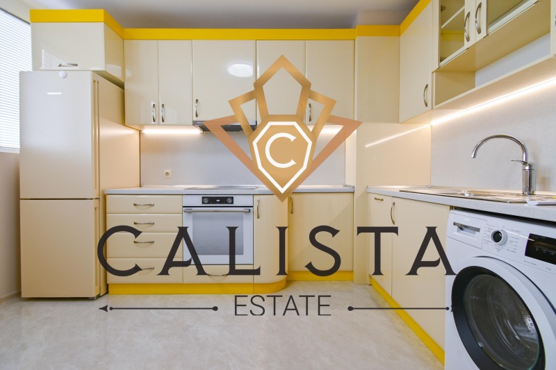 Издаје се  1 спаваћа соба Софија , Полигона , 70 м2 | 98222970 - слика [4]