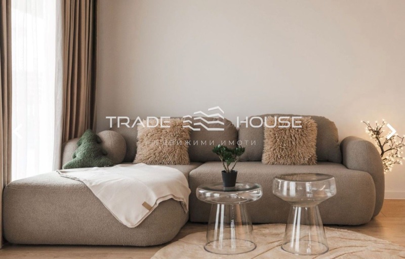 Дава под наем 2-СТАЕН, гр. Пловдив, Христо Смирненски, снимка 2 - Апартаменти - 52559500