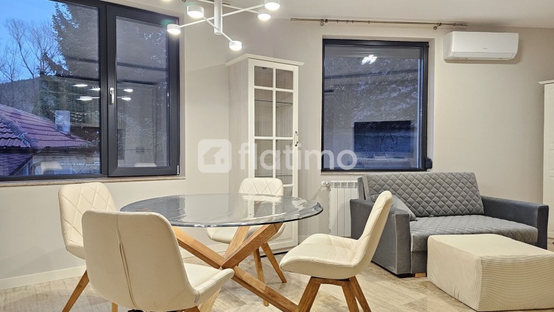 Дава под наем 2-СТАЕН, гр. София, Бояна, снимка 3 - Апартаменти - 52653465