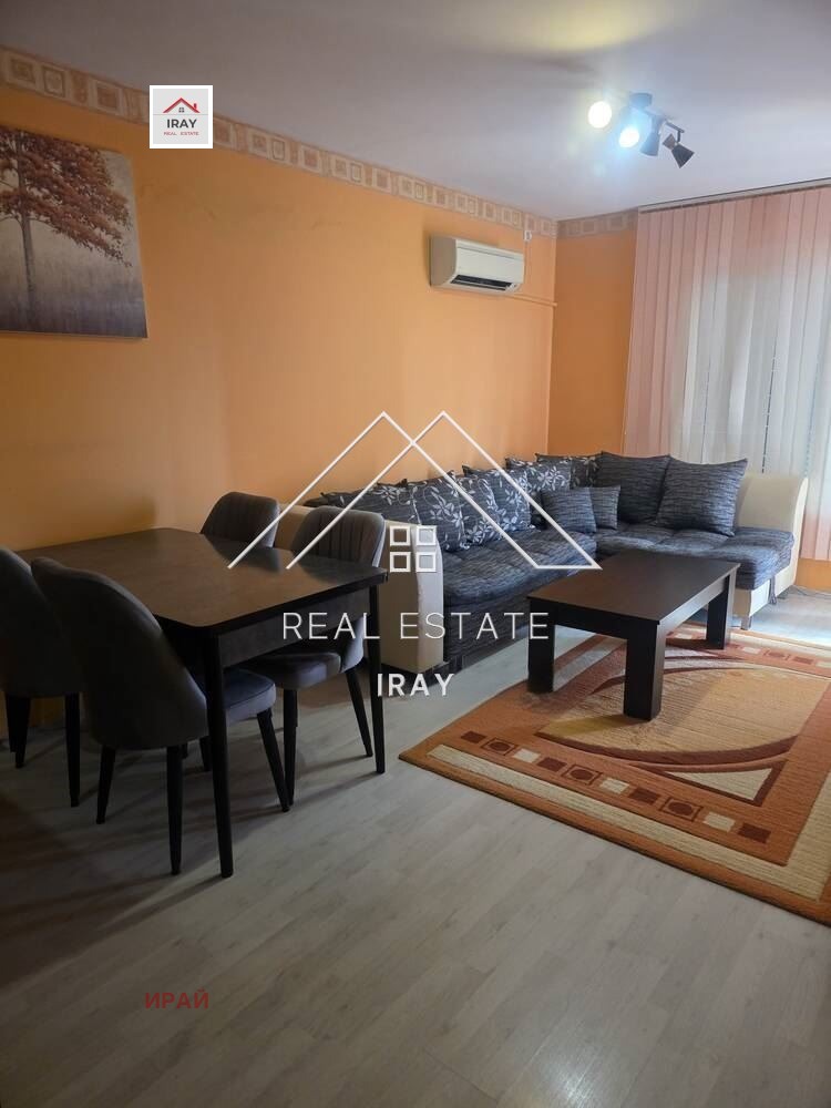 Дава под наем 3-СТАЕН, гр. Стара Загора, ОРБ, снимка 4 - Апартаменти - 53860602