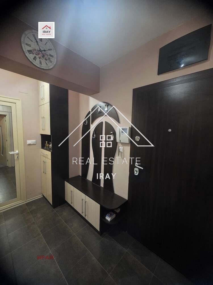 Дава под наем 3-СТАЕН, гр. Стара Загора, ОРБ, снимка 8 - Апартаменти - 53860602