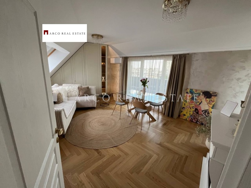 Дава под наем 4-СТАЕН, гр. София, Гео Милев, снимка 3 - Апартаменти - 53071483