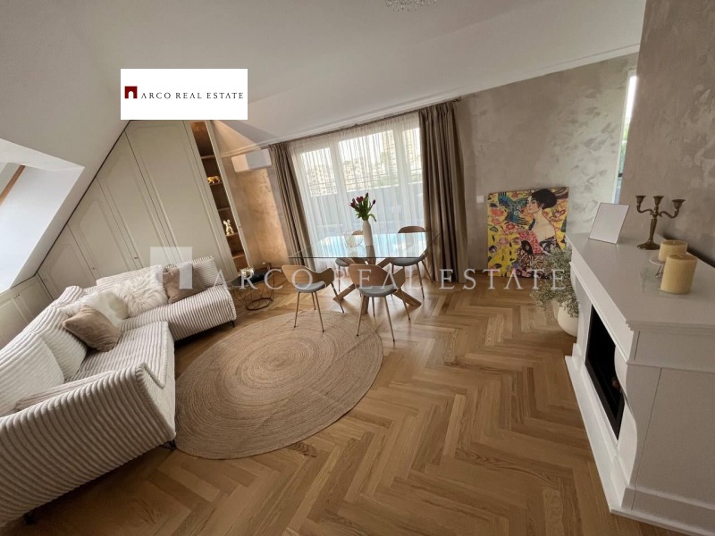 Дава под наем 4-СТАЕН, гр. София, Гео Милев, снимка 8 - Апартаменти - 53071483