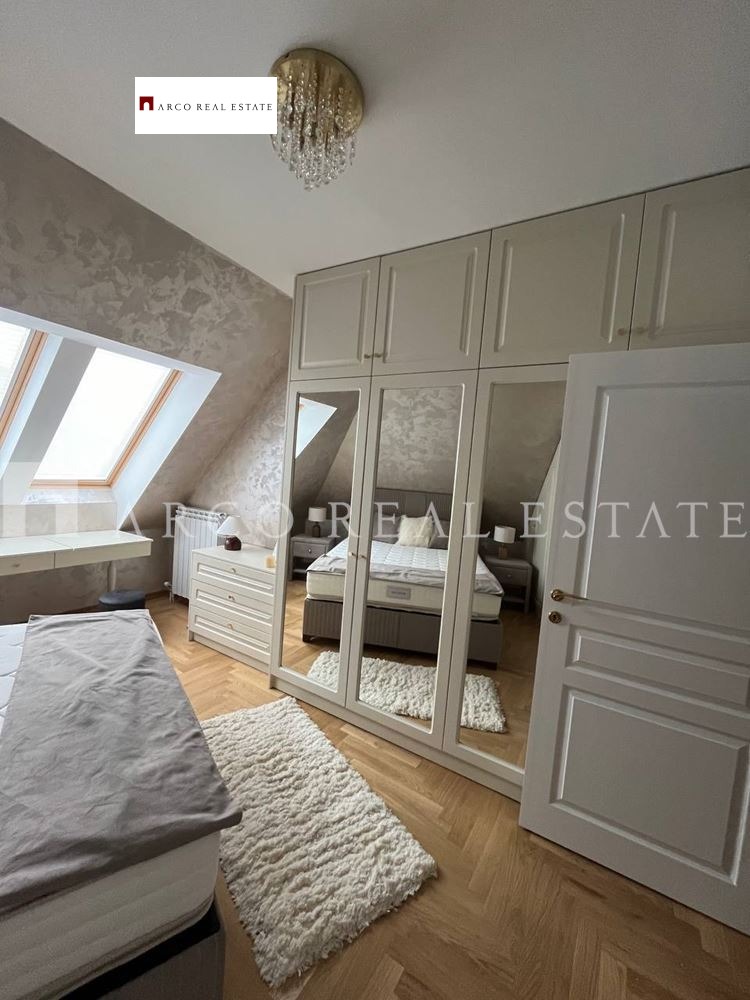 Дава под наем 4-СТАЕН, гр. София, Гео Милев, снимка 13 - Апартаменти - 53071483