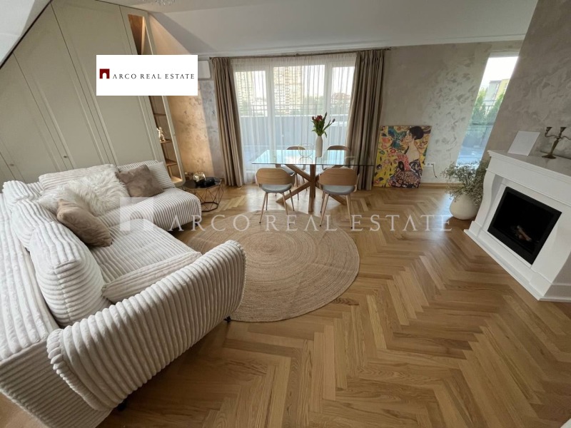 Дава под наем 4-СТАЕН, гр. София, Гео Милев, снимка 4 - Апартаменти - 53071483