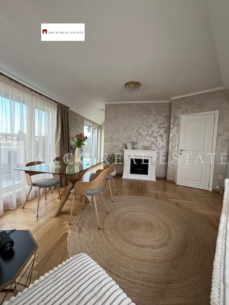 Дава под наем 4-СТАЕН, гр. София, Гео Милев, снимка 9 - Апартаменти - 53071483