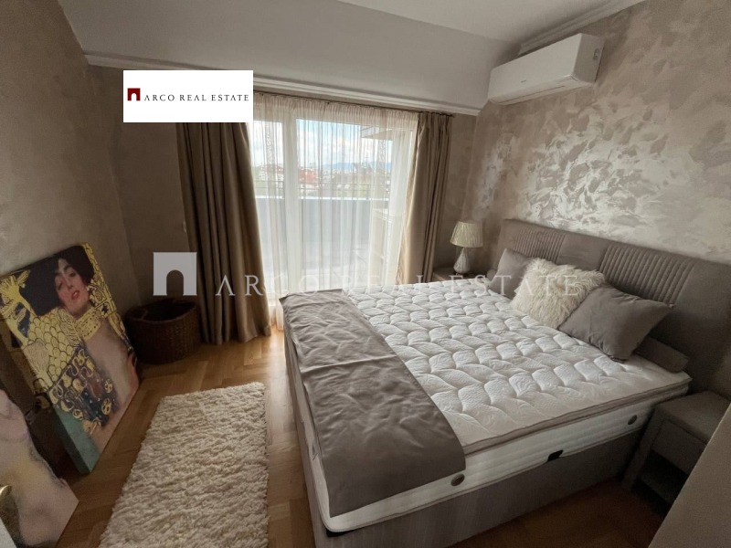 Дава под наем 4-СТАЕН, гр. София, Гео Милев, снимка 12 - Апартаменти - 53071483