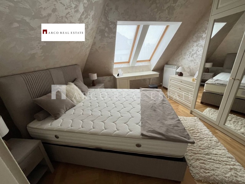 Дава под наем 4-СТАЕН, гр. София, Гео Милев, снимка 5 - Апартаменти - 53071483