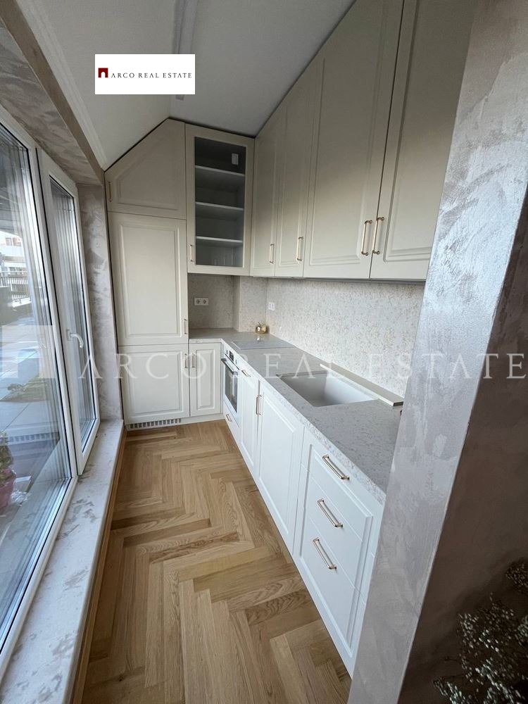 Дава под наем 4-СТАЕН, гр. София, Гео Милев, снимка 7 - Апартаменти - 53071483