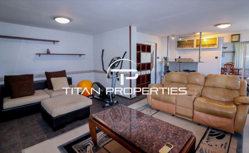 Дава под наем МНОГОСТАЕН, гр. Варна, Окръжна болница-Генерали, снимка 5 - Апартаменти - 52734669