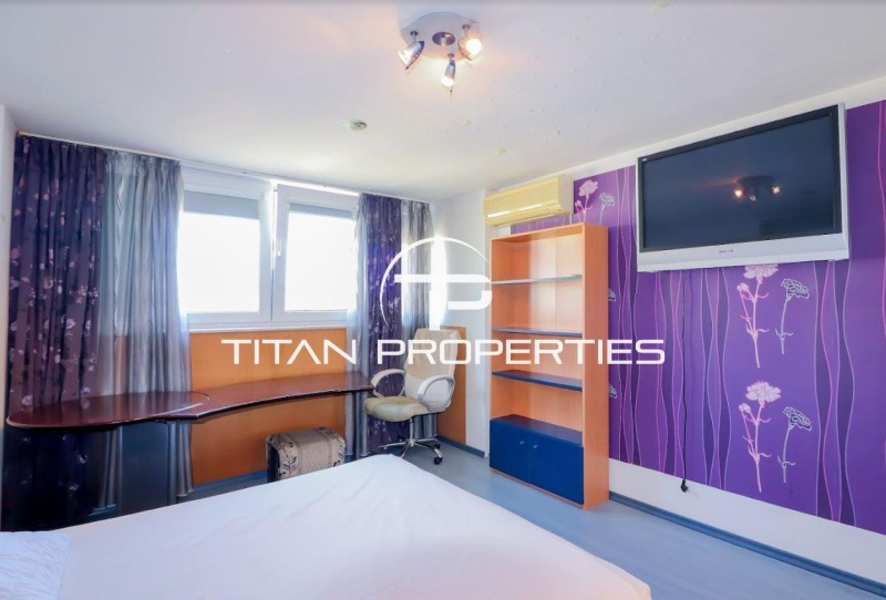 Дава под наем МНОГОСТАЕН, гр. Варна, Окръжна болница-Генерали, снимка 11 - Апартаменти - 52734669